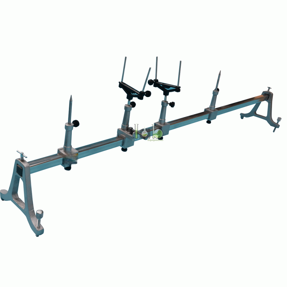 Single Rod Optical Bench System
